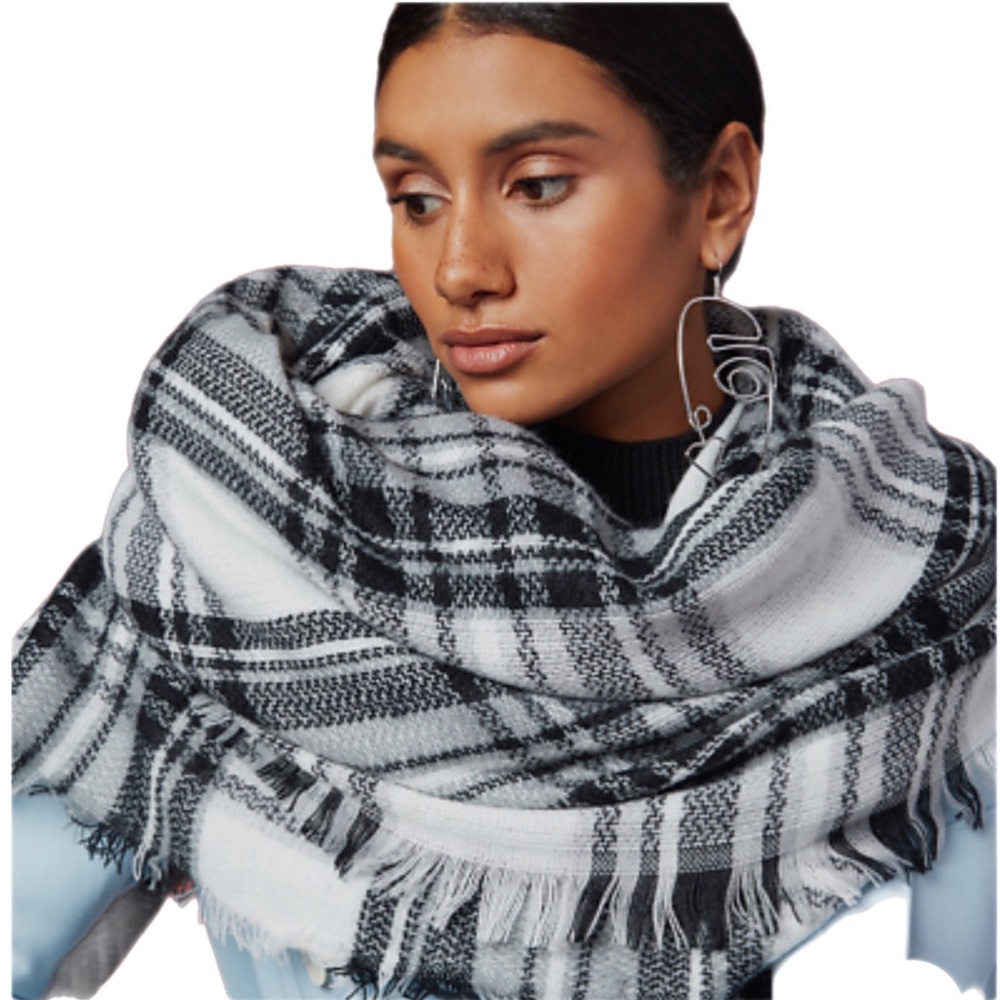 LIVE&ique, Plaid Blanket